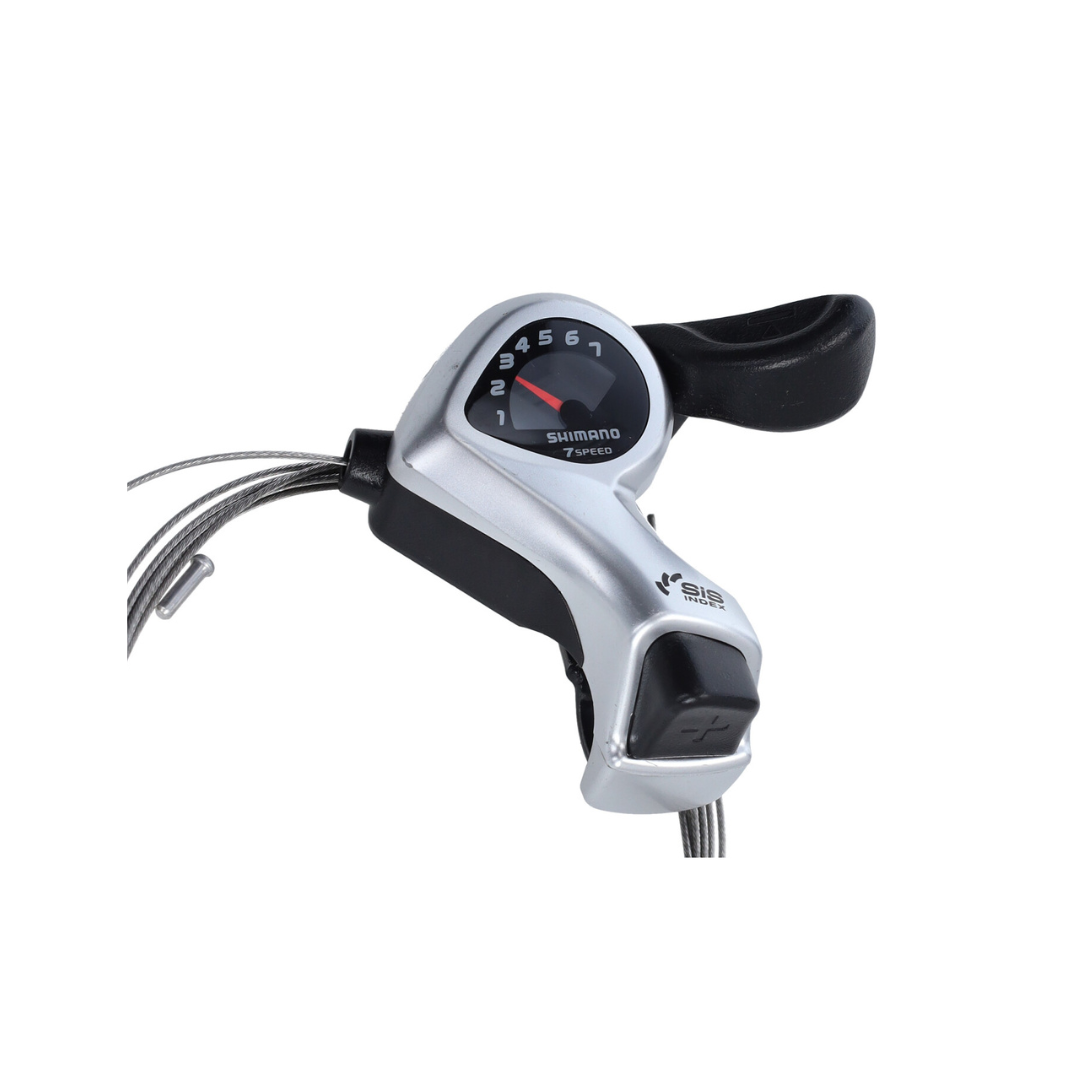 Shifter Shift Lever Shimano 7-Speed V8 / V20 Fatbike