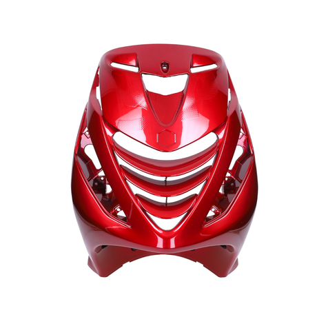 Kappenset Piaggio Zip Bordeaux Rood