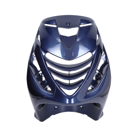 Kit de carrosserie Piaggio Zip Bleu Nuit
