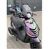 SP Kappenset Piaggio Zip Dragon Cameleon Glans