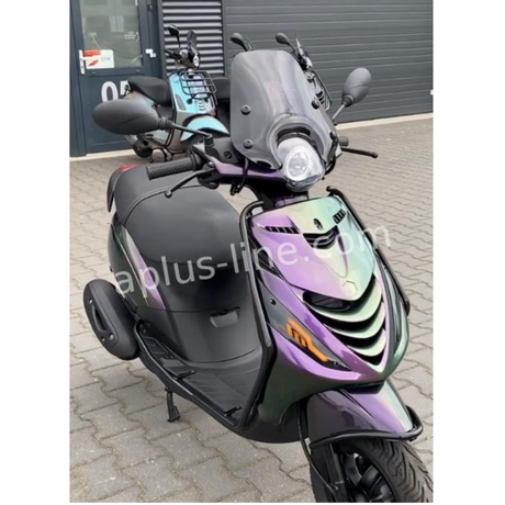 SP Kappenset Piaggio Zip Dragon Cameleon Glans