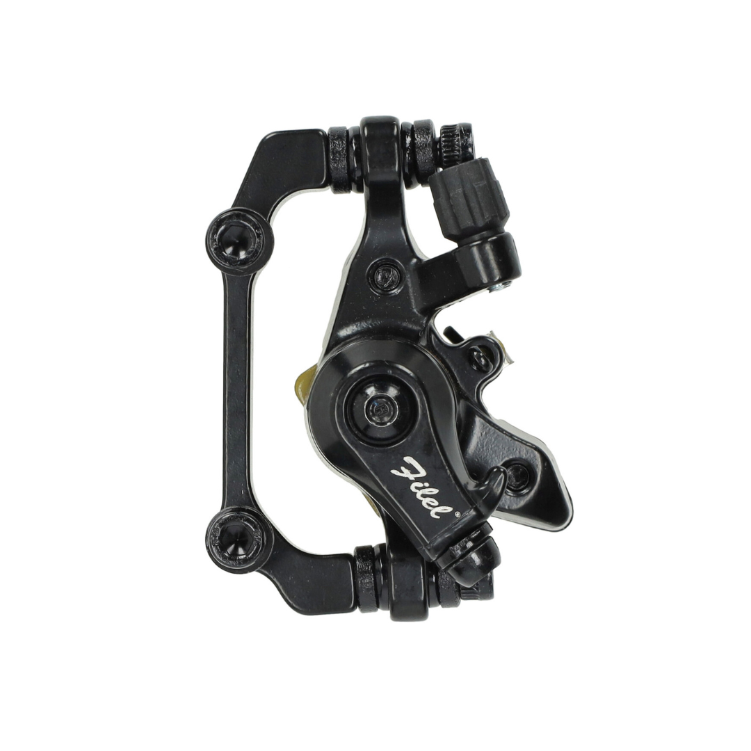 Remklauw Achter + Remblokken Kabel Model V8 Mini