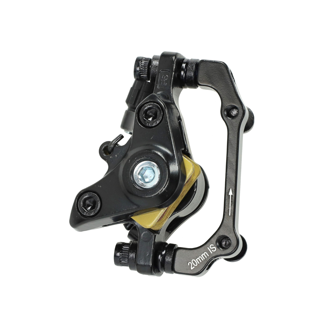 Remklauw Achter + Remblokken Kabel Model V8 Mini