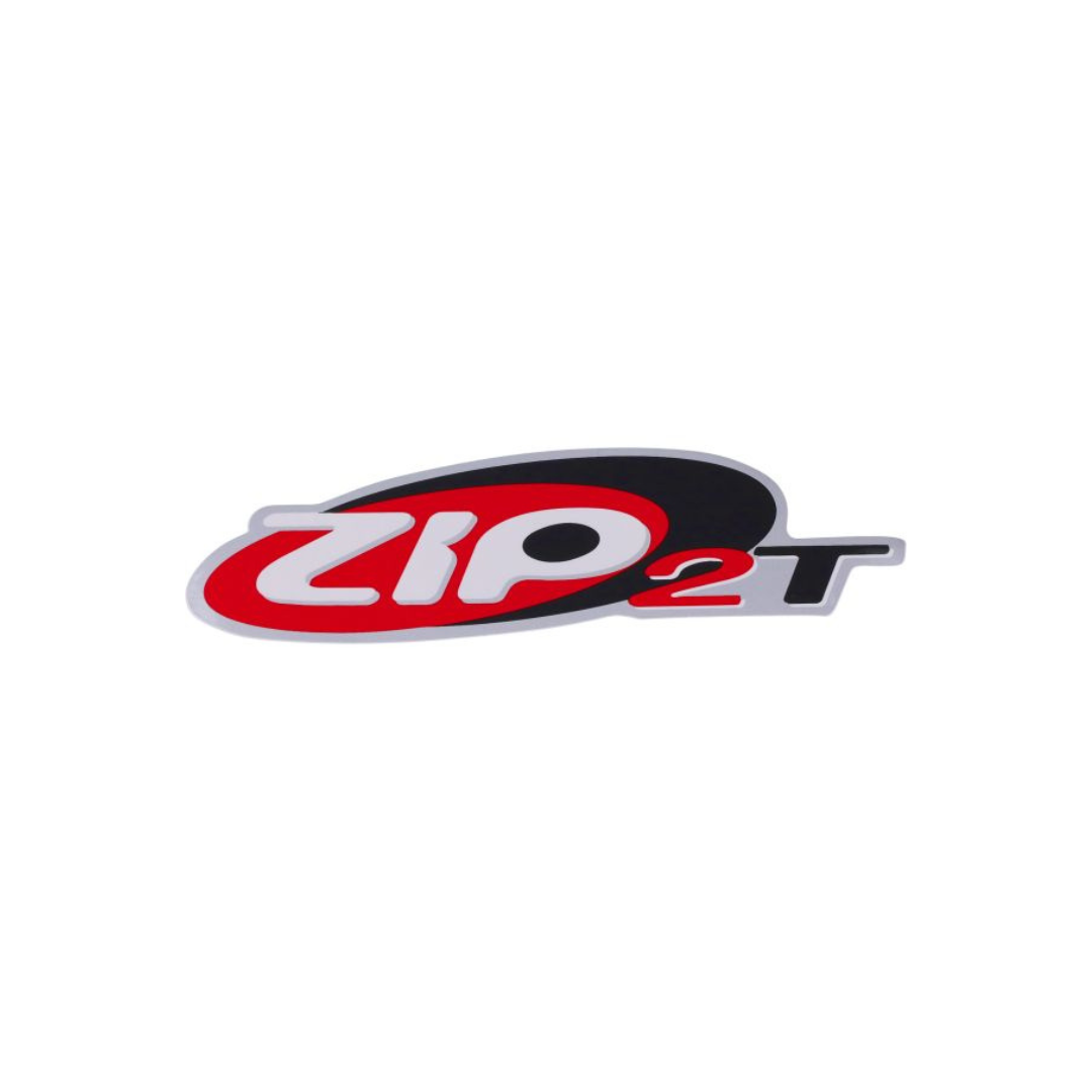 Sticker Zip 2 Takt Piaggio Origineel