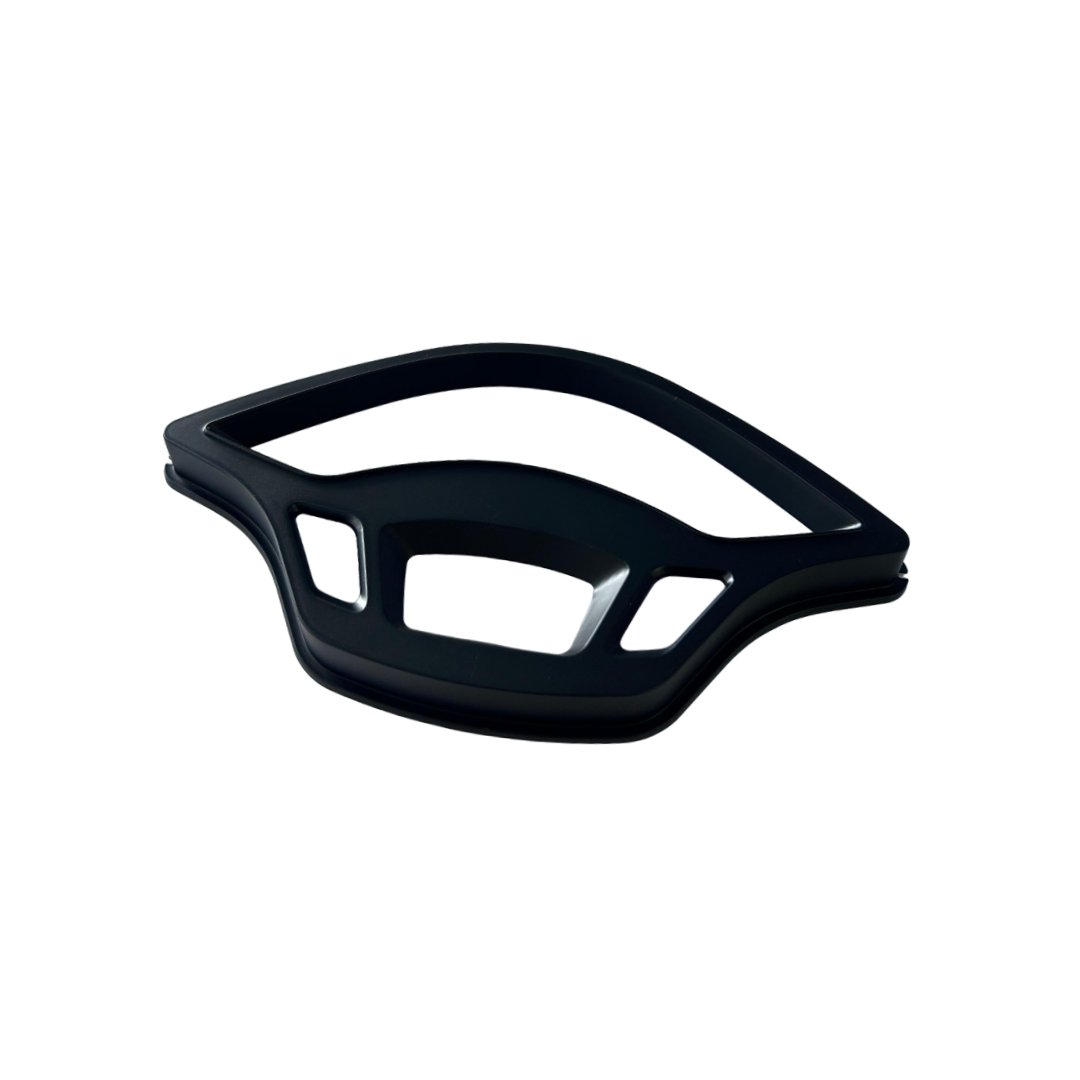 Counter edge matt black vespa sprint / primevera