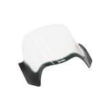 Indo Style Clear Windshield Sectbill Piaggio Zip
