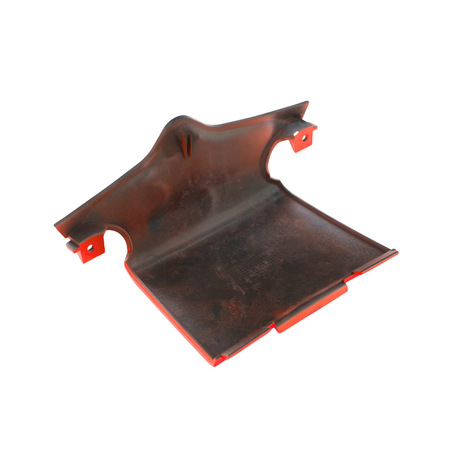 Capot arrière Feu arrière Fluo Rosso Gilera Runner