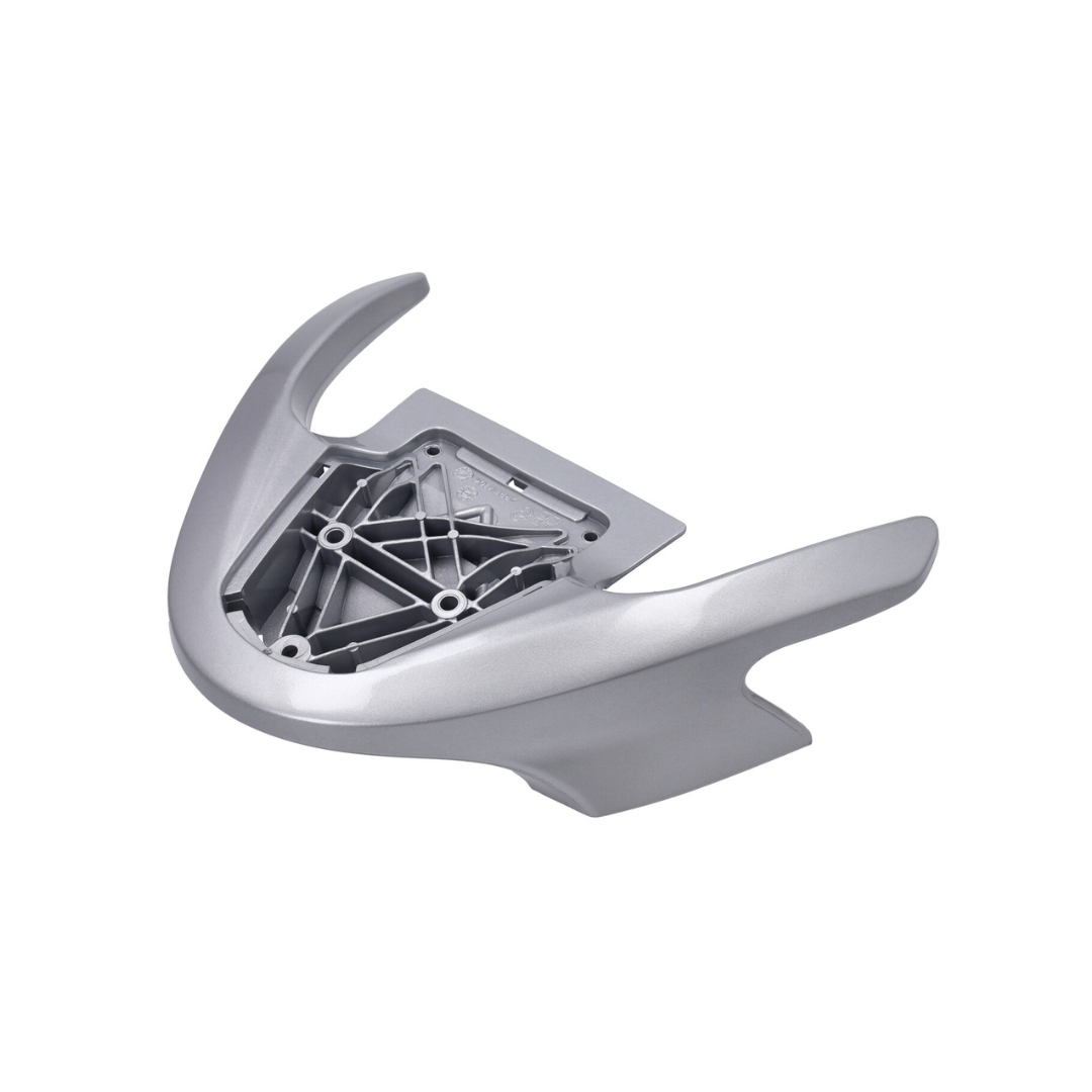 Spoiler Arrière Argent Gilera Runner Pro Original