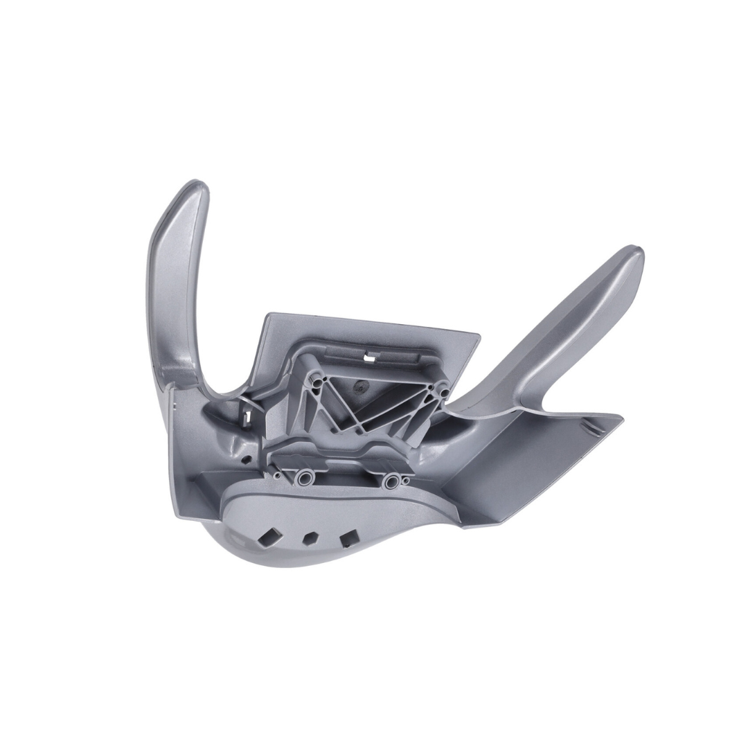 Spoiler Arrière Argent Gilera Runner Pro Original