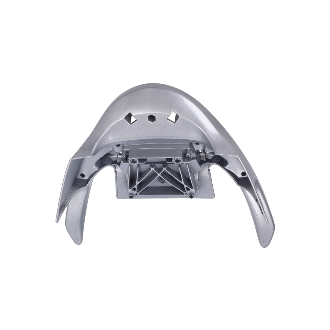 Spoiler Arrière Argent Gilera Runner Pro Original