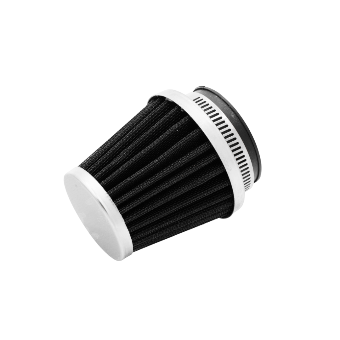 Powerfilter Recht 48MM