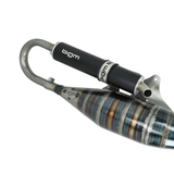 DDL Échappement Noir 55MM Runner 180cc 2 Temps