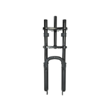 Voorvork Zwart Compleet 20 Inch Wielen V8 / V20 Fatbike