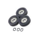 Tandwielset Versnelling 39x11MM 37T Nylon PA66 Bafang 500W Motor Ouxi V8 / V20 Fatbike