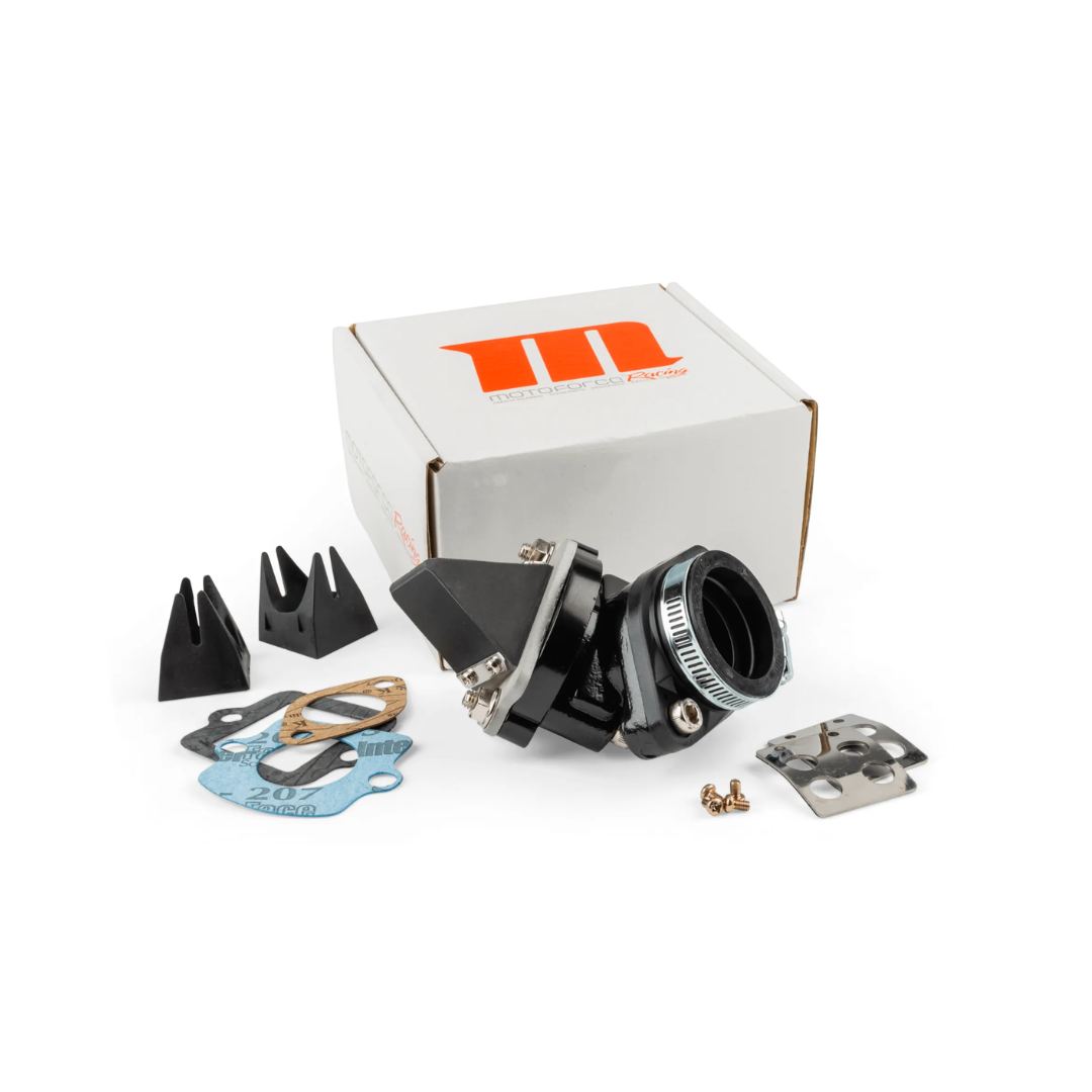 Motoforce Inlaatset 35MM PWK / VHST Piaggio / Gilera 2 Takt
