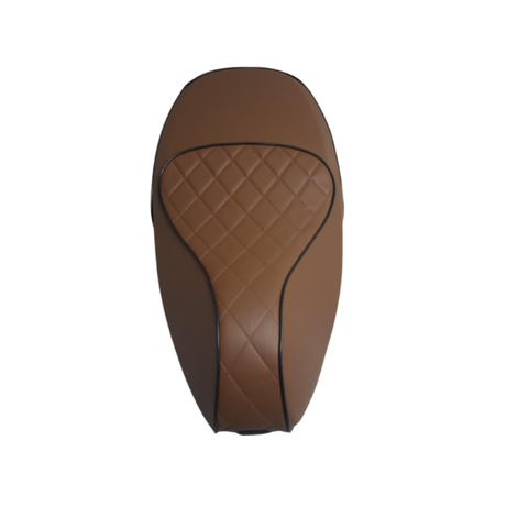 Selle Marron Vespa Sprint / Primavera 2-4 Temps