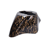 SP Kappenset Zip Forged Carbon Look Zwart / Goud
