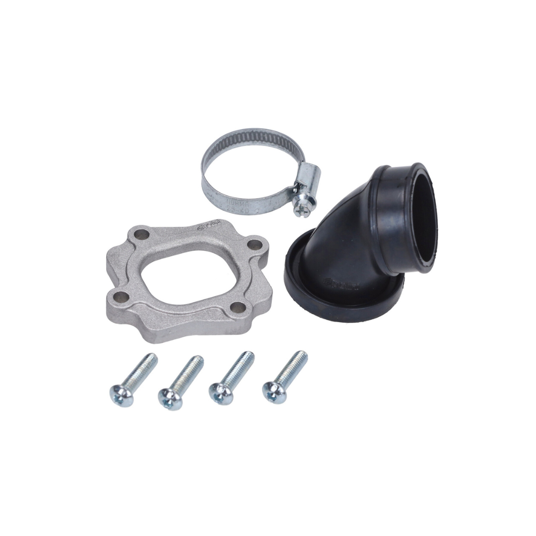 Polini rotatable manifold 26-32mm minarelli horizontal