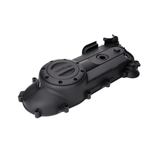 Carter Hood Piaggio Zip 50cc 4 Stroke Matt Black