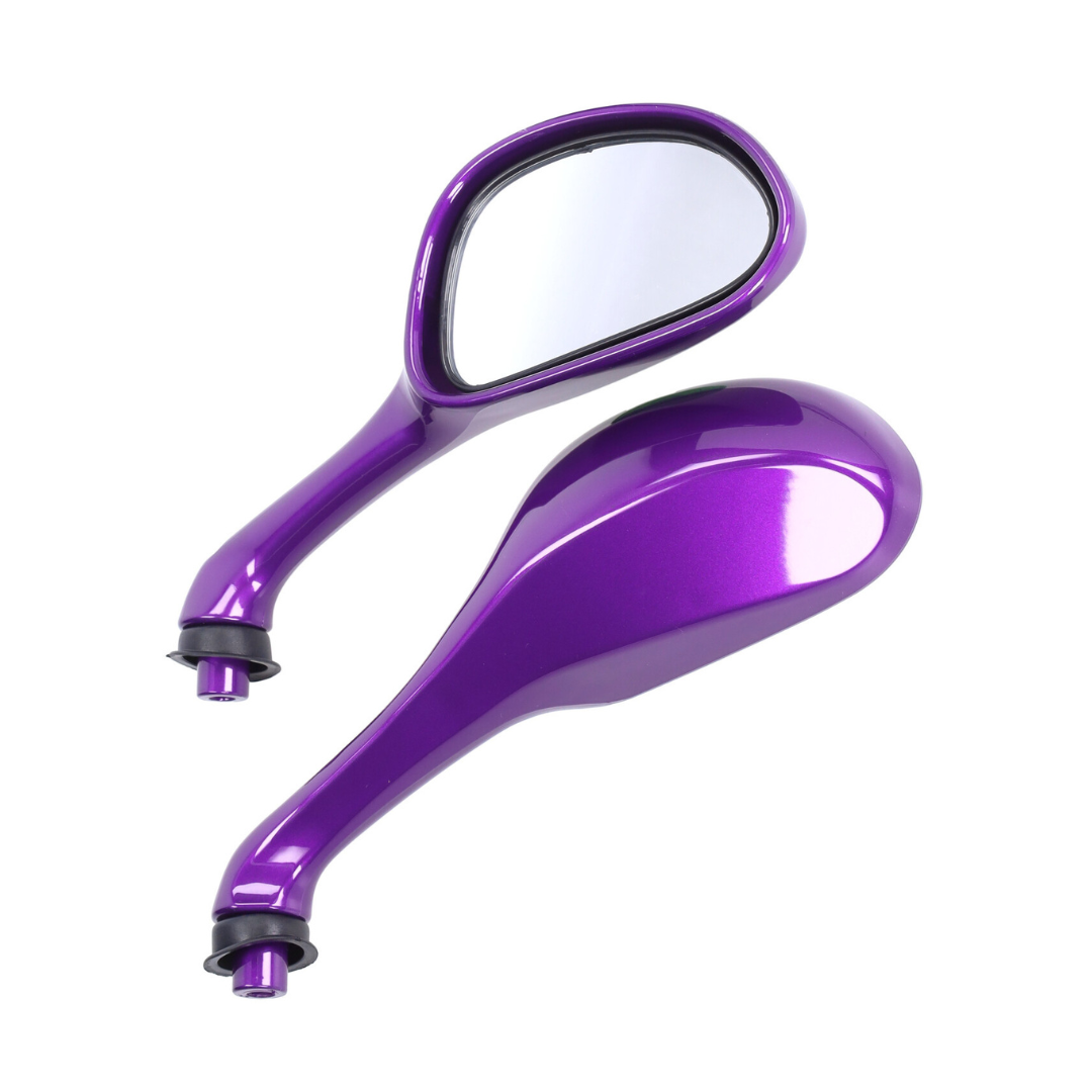 Runner Spiegelset Twilight Paars