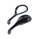 Runner Spiegelset Glans Zwart