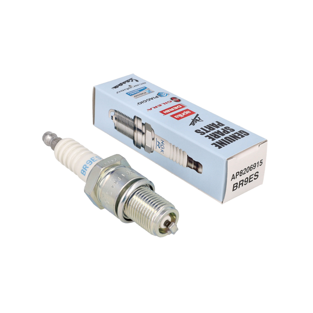 Ngk Ngk Br9es Piaggio / Gilera 2 AVC