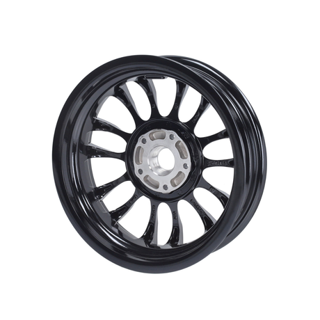 Sprint Vespa nero Gloss Gloss.