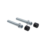 Runner Spiegelset Nardo Grijs