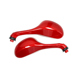 Runner Spiegelset Bordeaux Rood