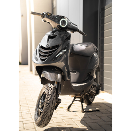SP Kit carrosserie Piaggio Zip Gris Anthracite