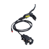 Remklauwset Compleet + Remhendels en Leiding Hydraulisch V8 / V20 Fatbike