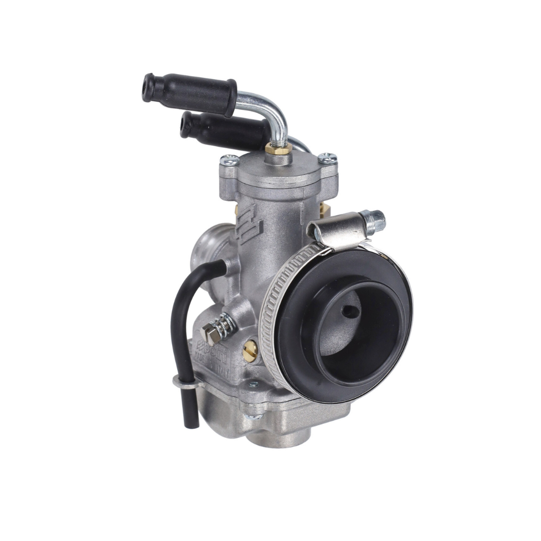 Polini Vergaser 17,5 mm Einsatz Piaggio 2 Takt