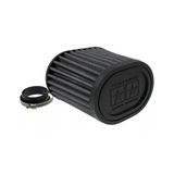 Filtre de puissance Stage6 Drag Race 44/49Mm Noirㅤ