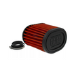 Filtre de puissance Stage6 Drag Race 44/49Mm rouge