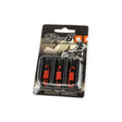 Jeu de ressorts de tension Stage6 Red Hard Ressort de tension
