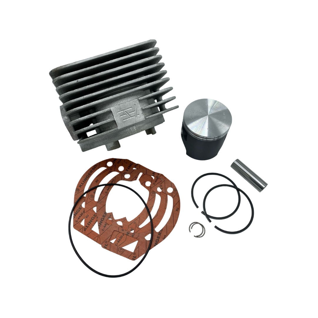 HT 190cc Cylinder kit Piaggio 125-180cc 2 stroke AC