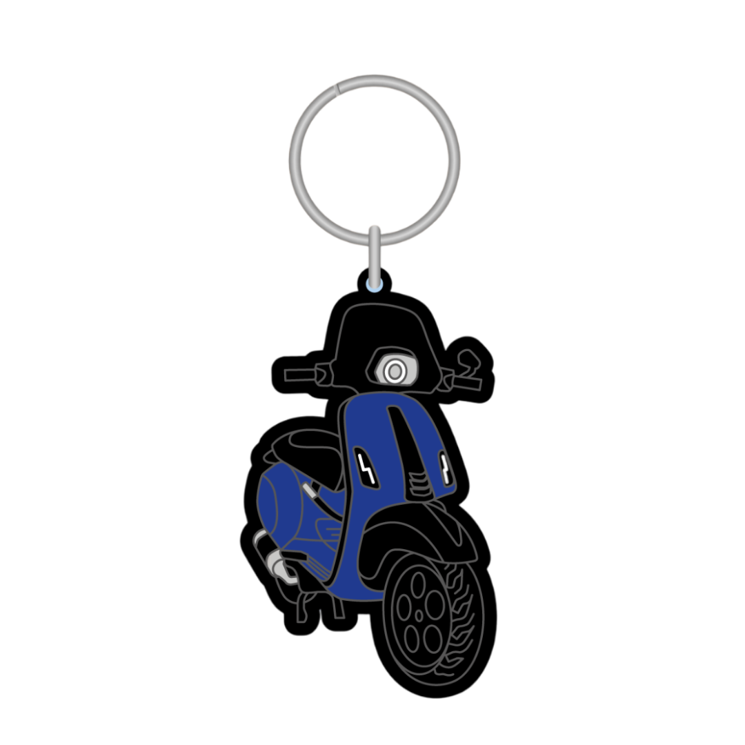 Key ring vespa sprint