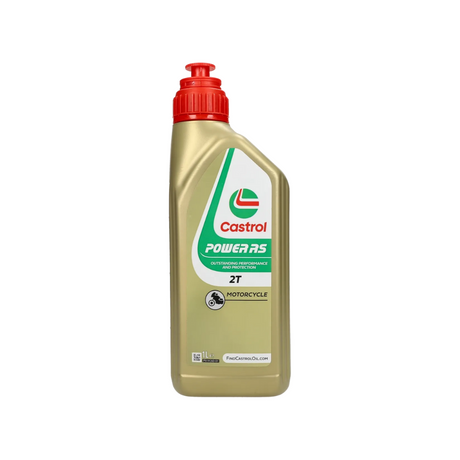Castrol Power Rs 2T 1L Olie 2 Takt