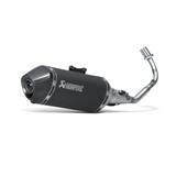 Akrapovic Uitlaat + Bocht Piaggio Zip / Vespa Sprint 4T2V 4T