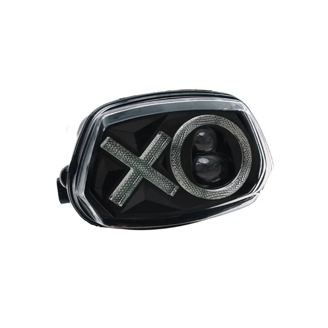 LED Koplamp XO Vespa Sprint