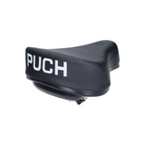 Saddle with tool tray Black Puch Maxi