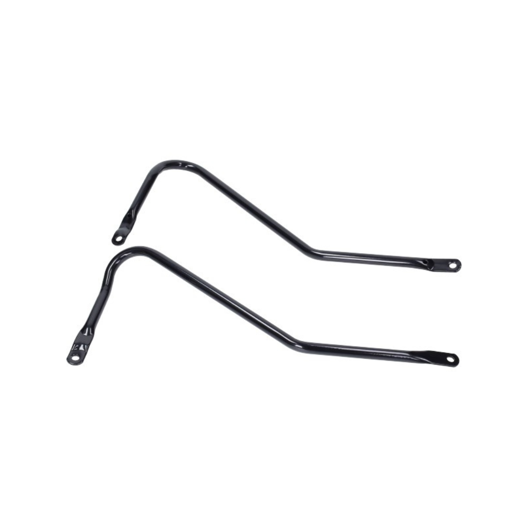 Jeu de supports de cadre S Gloss Black Puch Maxi