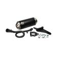 Turbokit Uitlaat Zwart Piaggio Zip / Liberty Iget 4T 3V Euro 4 4T