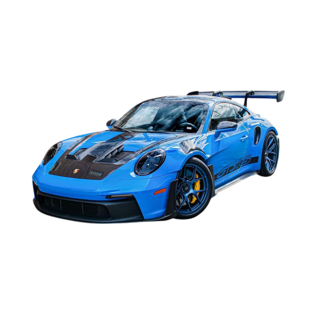 Spraydose Shark Blue GT3RS 375ML