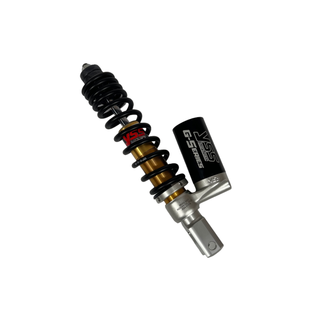 YSS Shock Absorber Gas Suspension Adjustable Honda Monkey 0 Rear