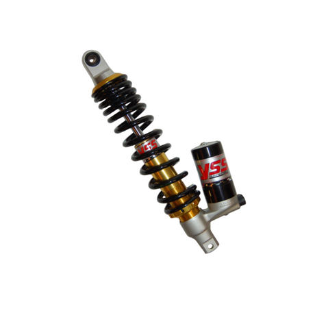 Yss Schokbreker + Gastank Minarelli & Peugeot 280Mm