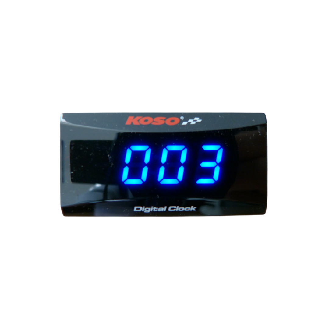 Digital clock Koso Super Slim Style