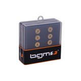 Jeu de buses BGM 6 mm 100-122 Jeu de 10 buses