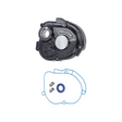 Transmissiedeksel Polini 16Mm Piaggio 2 Takt Transmissie Deksel