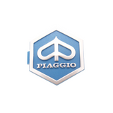 3D Piaggio logo 32x37mm Piaggio Zip RST / HEXAON